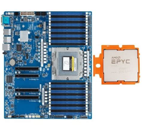 server motherboard cpu combo|MZ33.